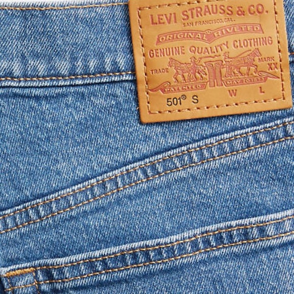 Premium Levis 501 - Picture 14 of 14